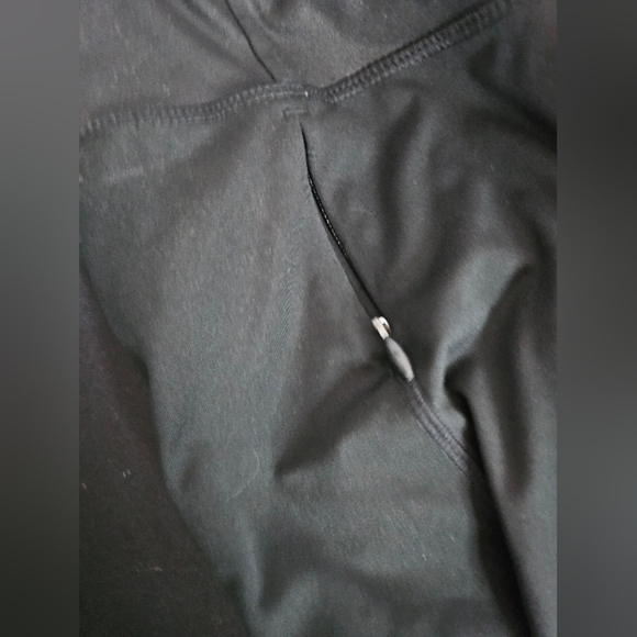 Adidas Supernova Black Capri Leggings GUC - Picture 4 of 7